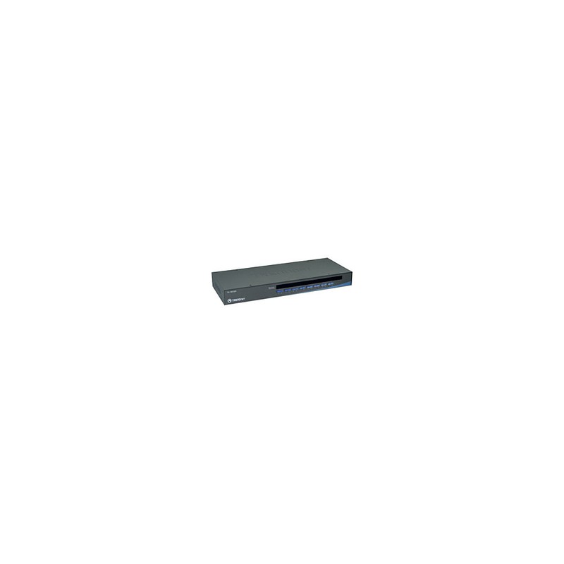16 PORT KVM USB/PS2/RACK MOUNT SWITCH
