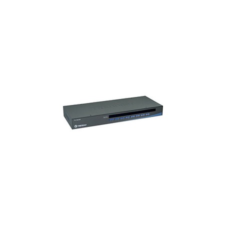 16 PORT KVM USB/PS2/RACK MOUNT SWITCH