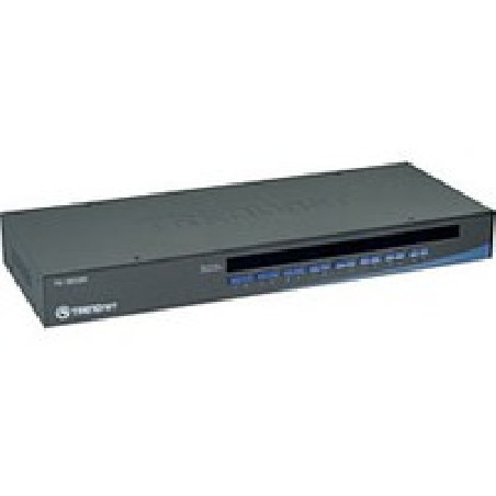 TRENDnet 16 Port KVM USB/PS2/Rack Mount Switch