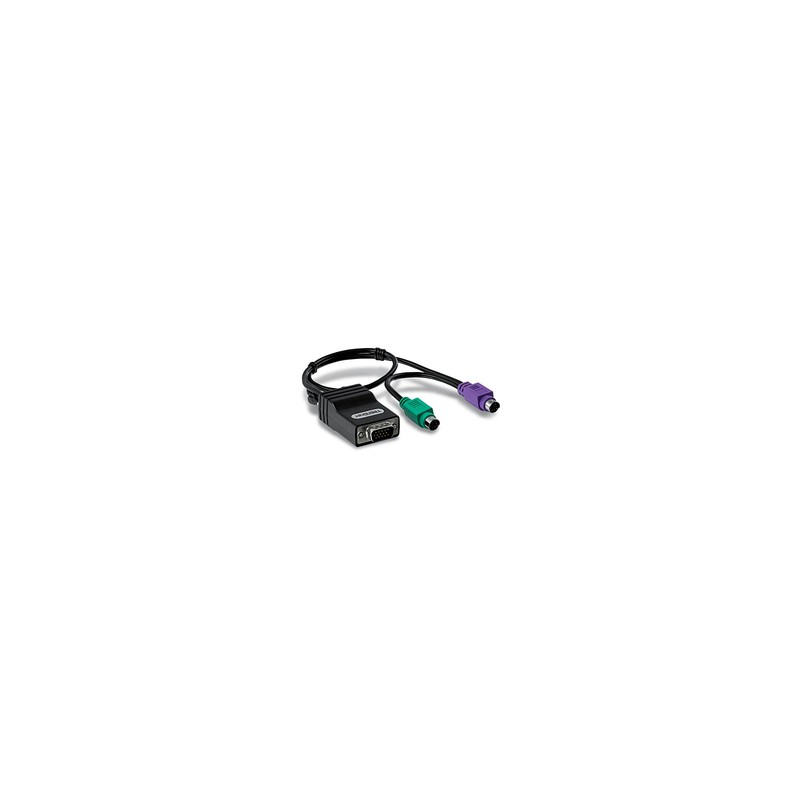 CAT5 PS/2 SERVER INTERFACE/.