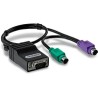 CAT5 PS/2 SERVER INTERFACE/.