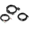TRENDnet 15 FT. DVI-I USB And Audio/KVM Cable Kit