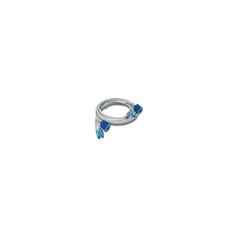 15-FEET KVM CABLE/.