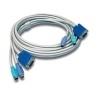 15-FEET KVM CABLE/.
