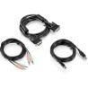 10 FT. DVI-I USB AND AUDIO/KVM CABLE KIT