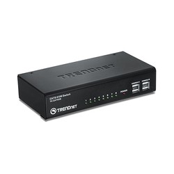 8-PORT CAT5 KVM SWITCH/IN