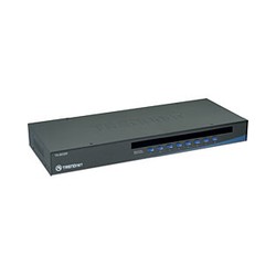 8 PORT KVM USB/PS2/RACK MOUNT SWITCH