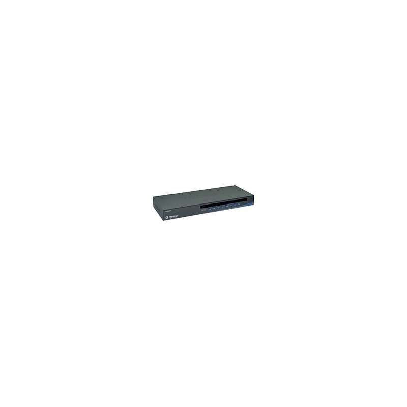 8 PORT KVM USB/PS2/RACK MOUNT SWITCH