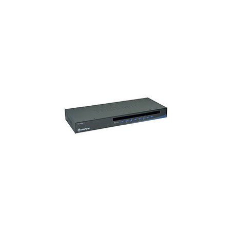 8 PORT KVM USB/PS2/RACK MOUNT SWITCH