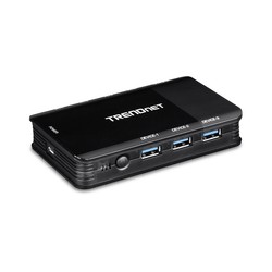 4 COMPUTER 4 PORT/USB 3.1 SHARING SWITCH