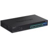 TRENDnet 10-Port GB Web Smart PoE+/Switch