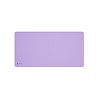 Maxi podložka pod myš Natec PURE LAVENDER, 40x80cm