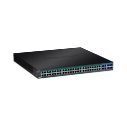 52-PORT GIGABIT WEB SMART/POE+ SWITCH (740W)
