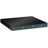 52-PORT GIGABIT WEB SMART/POE+ SWITCH (740W)