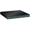 TRENDnet 52-Port Gigabit Web Smart/PoE+ Switch (740W)
