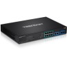 TRENDnet 12-Port Gigabit PoE+ Smart/Surveillance Switch