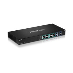 18-PORT GIGABIT HIGH POWER/POE+ SWITCH (440W)