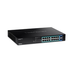 18-PORT GIGABIT POE+/18-PORT GIGABIT POE+ SWITCH