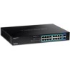 TRENDnet 18-Port Gigabit PoE+/18-Port Gigabit PoE+ Switch