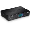 5-PORT GIGABIT EDGESMART/POE+ SWITCH (31W)