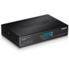 TRENDnet 5-Port Gigabit Edgesmart/PoE+ Switch (31W)