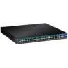 52-PORT GIGABIT WEB SMART/POE+ SWITCH