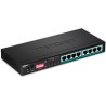 8-PORT GIGABIT POE+ SWITCH/LONG RANGE