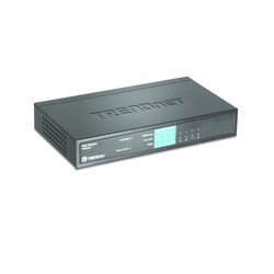 8 PORT 4X10/100 4 POE/POE SWITCH
