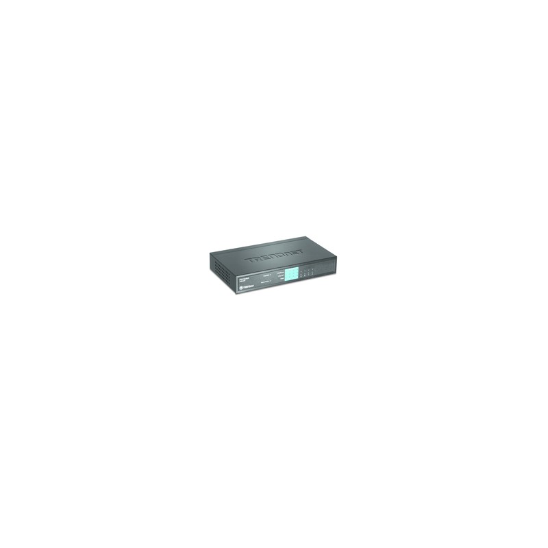 8 PORT 4X10/100 4 POE/POE SWITCH