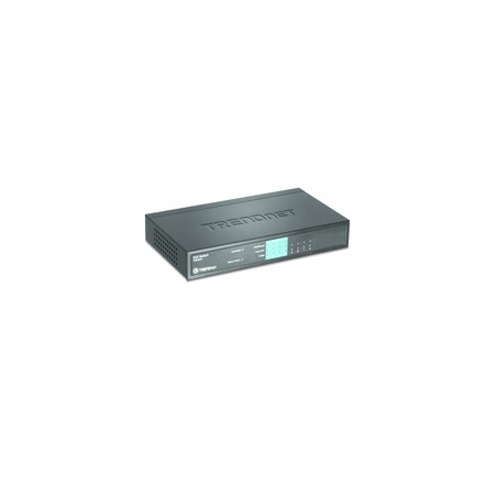 8 PORT 4X10/100 4 POE/POE SWITCH