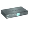 8 PORT 4X10/100 4 POE/POE SWITCH