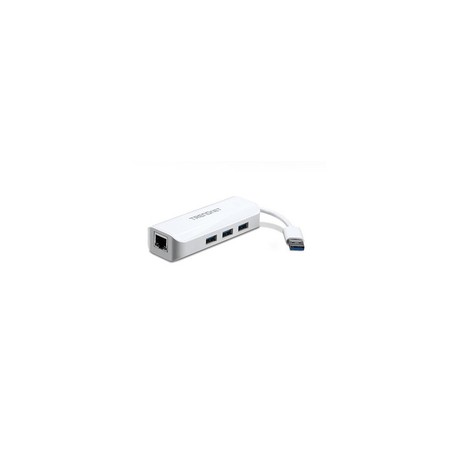 USB 3.0 TO GB ETHERNET ADAP./+ USB HUB