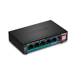 5-PORT GIGABIT POE+ SWITCH/LONG RANGE