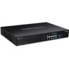 10-PORT GIGABIT 4PPOE SWITCH/IN