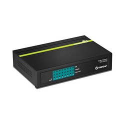 TRENDnet 8-Port Greennet Gigabit PoE/Switch