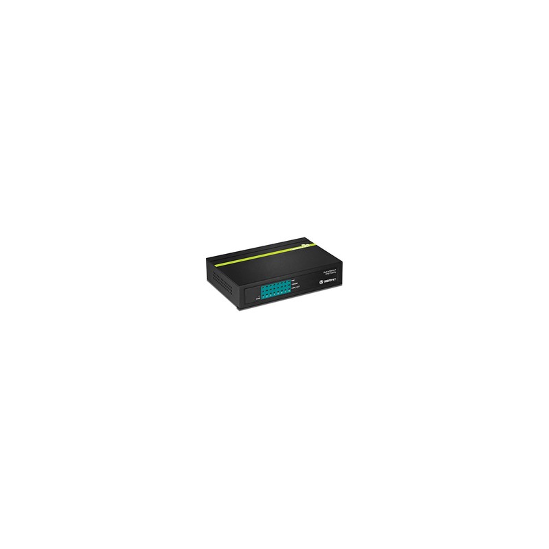 TRENDnet 8-Port Greennet Gigabit PoE/Switch