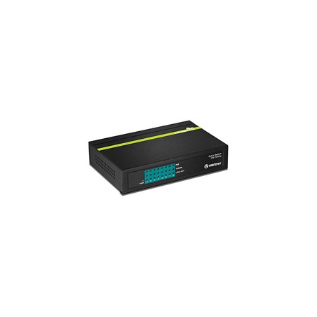 TRENDnet 8-Port Greennet Gigabit PoE/Switch