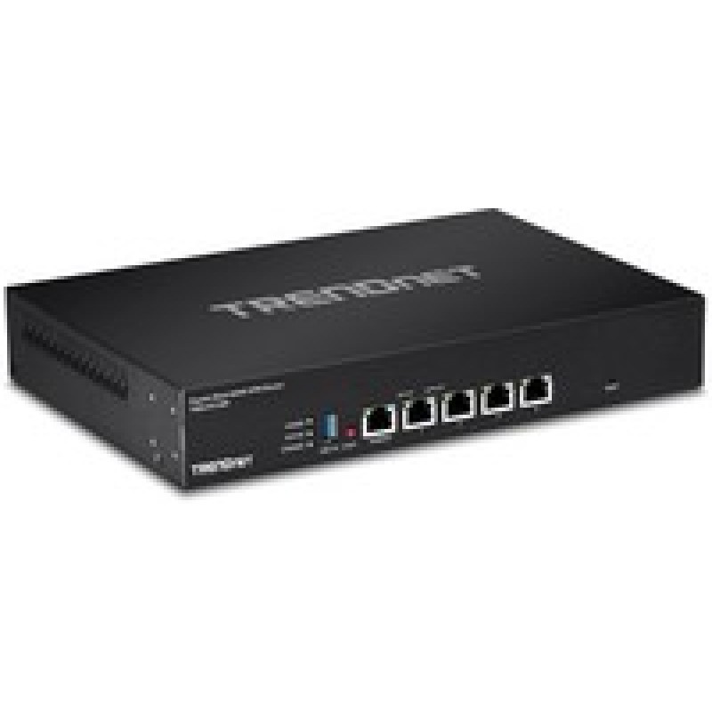 TRENDnet Gigabit Multi-WAN VPN/Business Router