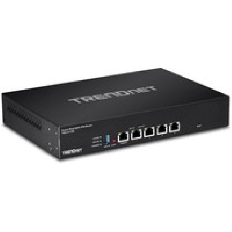 TRENDnet Gigabit Multi-WAN VPN/Business Router