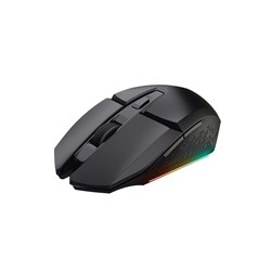 TRUST myš GXT 110 FELOX Gaming Wireless Mouse, optická, USB, černá