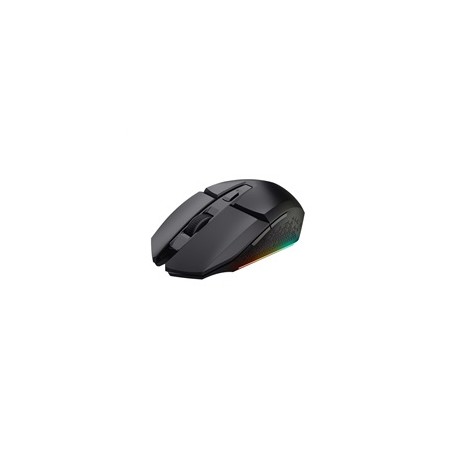 TRUST myš GXT 110 FELOX Gaming Wireless Mouse, optická, USB, černá
