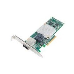 ADAPTEC HBA 1000-8I8E/CONTROLLER 16-PORT 8INT / 8EXT