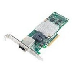 Microsemi Adaptec HBA 1000-8I8E/Controller 16-Port 8INT / 8EXT
