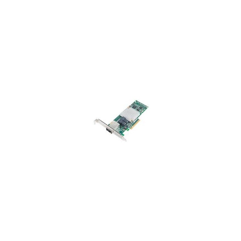 ADAPTEC HBA 1000-8I8E/CONTROLLER 16-PORT 8INT / 8EXT