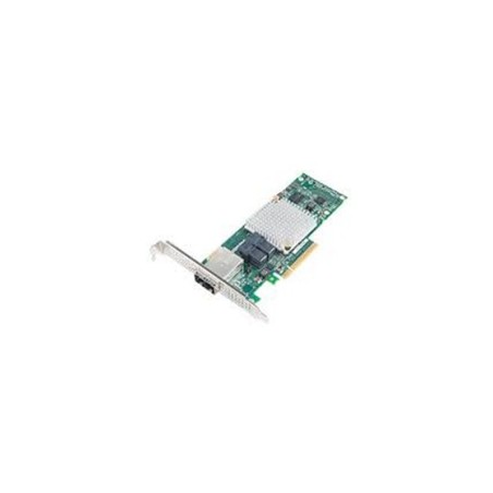 ADAPTEC HBA 1000-8I8E/CONTROLLER 16-PORT 8INT / 8EXT