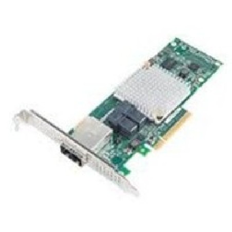 Microsemi Adaptec HBA 1000-8I8E/Controller 16-Port 8INT / 8EXT