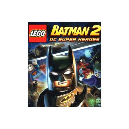 ESD LEGO Batman 2 DC Super Heroes