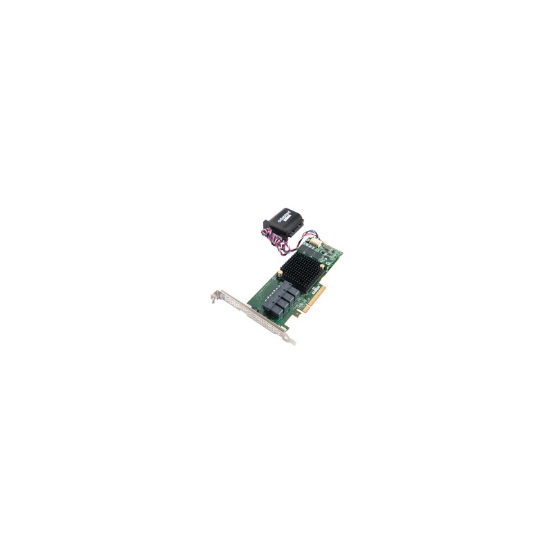 Microsemi Adaptec RAID 71605Q SGL/16TERNAL Ports