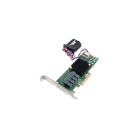 Microsemi Adaptec RAID 71605Q SGL/16TERNAL Ports