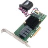 Microsemi Adaptec RAID 71605Q SGL/16TERNAL Ports